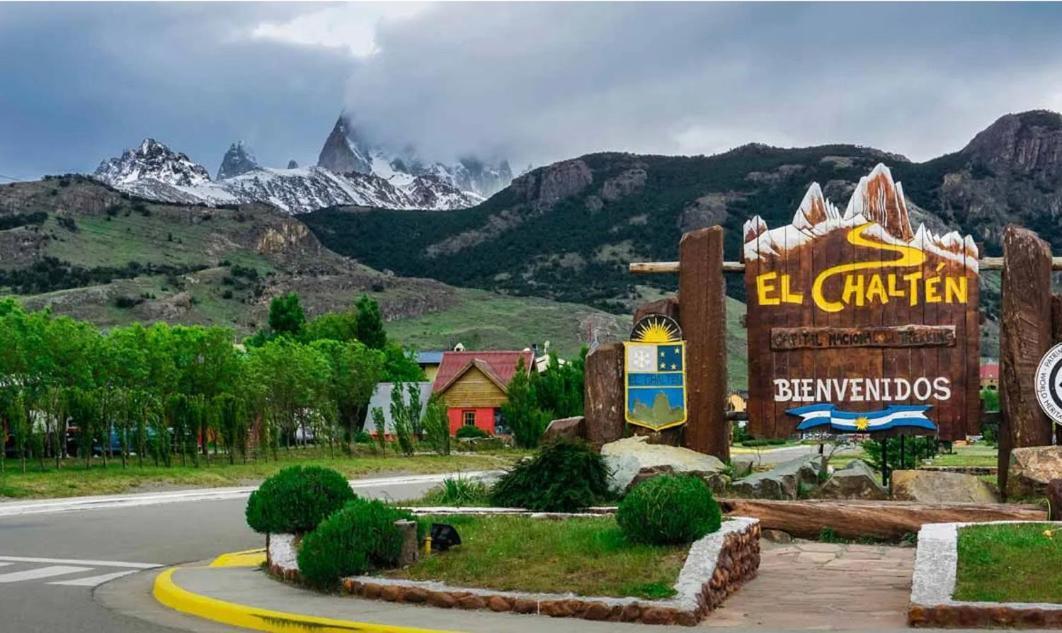 Nb Mountain Aparts El Chaltén Extérieur photo
